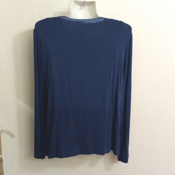 Sapphire Blue Shell/Jacket Set - Picture 6 of 6